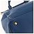 Borsa a mano Miu Miu in pelle 2 in 1 blu oro Auth 156133 D'oro - vista 18
