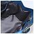 Borsa a mano Miu Miu in pelle 2 in 1 blu oro Auth 156133 D'oro - vista 20
