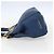 Borsa a mano Miu Miu in pelle 2 in 1 blu oro Auth 156133 D'oro - vista 3