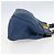 Borsa a mano Miu Miu in pelle 2 in 1 blu oro Auth 156133 D'oro - vista 4