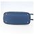 Borsa a mano Miu Miu in pelle 2 in 1 blu oro Auth 156133 D'oro - vista 5