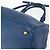 Borsa a mano Miu Miu in pelle 2 in 1 blu oro Auth 156133 D'oro - vista 9
