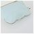 Hermès Pochette Bolide HERMES in tela 3 pezzi Azzurro Chiaro Rosa Auth 156298 Blu chiaro - vista 12