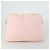 Hermès Pochette Bolide HERMES in tela 3 pezzi Azzurro Chiaro Rosa Auth 156298 Blu chiaro - vista 2