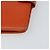 Cubierta de Planificador CHANEL Cuero Naranja Oro CC Auth fm4997 Dorado - vista 14