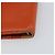 Cubierta de Planificador CHANEL Cuero Naranja Oro CC Auth fm4997 Dorado - vista 15