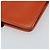 Cubierta de Planificador CHANEL Cuero Naranja Oro CC Auth fm4997 Dorado - vista 16