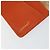 Cubierta de Planificador CHANEL Cuero Naranja Oro CC Auth fm4997 Dorado - vista 20