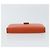 Cubierta de Planificador CHANEL Cuero Naranja Oro CC Auth fm4997 Dorado - vista 4
