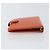 Cubierta de Planificador CHANEL Cuero Naranja Oro CC Auth fm4997 Dorado - vista 5