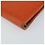 Cubierta de Planificador CHANEL Cuero Naranja Oro CC Auth fm4997 Dorado - vista 7