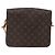 LOUIS VUITTON Borsa a Spalla Monogram Cartouchiere GM M51252 LV Auth ka917 Monogramma - vista 2