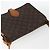 LOUIS VUITTON Borsa a Spalla Monogram Cartouchiere GM M51252 LV Auth ka917 Monogramma - vista 6