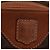 Céline Borsa a Spalla in Tela Macadam CELINE in Pelle PVC Marrone Oro Auth 156702 D'oro - vista 18