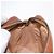 Céline Borsa a Spalla in Tela Macadam CELINE in Pelle PVC Marrone Oro Auth 156702 D'oro - vista 20