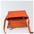 LOUIS VUITTON Taurillon Clemence Steamer Bolsa Cartera Usable Naranja Auth 156540 - vista 10