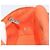 LOUIS VUITTON Taurillon Clemence Steamer Bolsa Cartera Usable Naranja Auth 156540 - vista 20