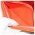 LOUIS VUITTON Taurillon Clemence Steamer Bolsa Cartera Usable Naranja Auth 156540 - vista 22