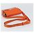 LOUIS VUITTON Taurillon Clemence Steamer Bolsa Cartera Usable Naranja Auth 156540 - vista 7