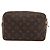 LOUIS VUITTON Pochette Compiegne 23 M51847 LV Auth BA8942 Monogramma - vista 2