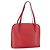 LOUIS VUITTON Borsa a Spalla Epi Lussac Rossa M52287 LV Auth 159706 Rosso