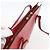 LOUIS VUITTON Borsa a Spalla Epi Lussac Rossa M52287 LV Auth 159706 Rosso - vista 6