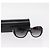Bulgari Gafas de sol BVLGARI de plástico negras Auth 156146 Negro - vista 11