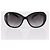 Bulgari Gafas de sol BVLGARI de plástico negras Auth 156146 Negro - vista 2