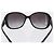Bulgari Gafas de sol BVLGARI de plástico negras Auth 156146 Negro - vista 3