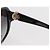 Bulgari Gafas de sol BVLGARI de plástico negras Auth 156146 Negro - vista 9