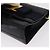 Borsa a Spalla Salvatore Ferragamo in Pelle Blu Navy Oro Auth 156321 D'oro - vista 15