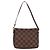 LOUIS VUITTON Pochette per Trucco Damier Ebene N51982 LV Auth 156698 - vista 2