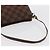 LOUIS VUITTON Pochette per Trucco Damier Ebene N51982 LV Auth 156698 - vista 7