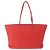 Fendi Borsa Tote Celeria in pelle rossa e oro Auth ka885 Rosso D'oro - vista 2