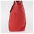 Fendi Borsa Tote Celeria in pelle rossa e oro Auth ka885 Rosso D'oro - vista 3