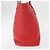 Fendi Borsa Tote Celeria in pelle rossa e oro Auth ka885 Rosso D'oro - vista 4