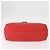 Fendi Borsa Tote Celeria in pelle rossa e oro Auth ka885 Rosso D'oro - vista 5