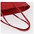Fendi Borsa Tote Celeria in pelle rossa e oro Auth ka885 Rosso D'oro - vista 7