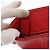 Fendi Borsa Tote Celeria in pelle rossa e oro Auth ka885 Rosso D'oro - vista 9