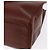 Bolsa Tote Vala de Couro Marrom e Ouro Auth BA8853 da Salvatore Ferragamo - vista 16