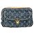 LOUIS VUITTON Monogram Denim Bauchtasche Blau M95347 LV Auth 158895SV - Ansicht 13