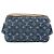LOUIS VUITTON Monogram Denim Bauchtasche Blau M95347 LV Auth 158895SV - Ansicht 2