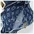 LOUIS VUITTON Monogram Denim Bauchtasche Blau M95347 LV Auth 158895SV - Ansicht 23