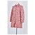 Giambattista Valli Abrigo rosa - vista 4