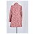 Giambattista Valli Abrigo rosa - vista 6