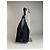 Vintage Gucci Handtasche Schwarz - Ansicht 5