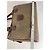 Triomphe Céline Vintage Celine Leder Monogramm Handtasche Beige Braun - Ansicht 4