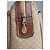 Triomphe Céline Vintage Celine Leder Monogramm Handtasche Beige Braun - Ansicht 6