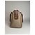 Triomphe Céline Vintage Celine Leder Monogramm Handtasche Beige Braun - Ansicht 7