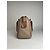 Triomphe Céline Vintage Celine Leder Monogramm Handtasche Beige Braun - Ansicht 8